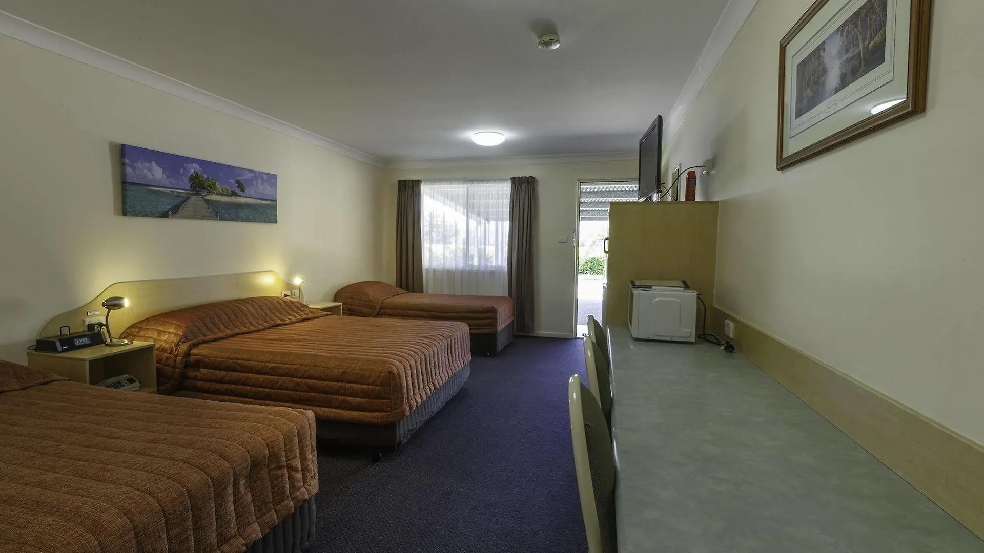 Motel Silo Motor Inn Biloela
