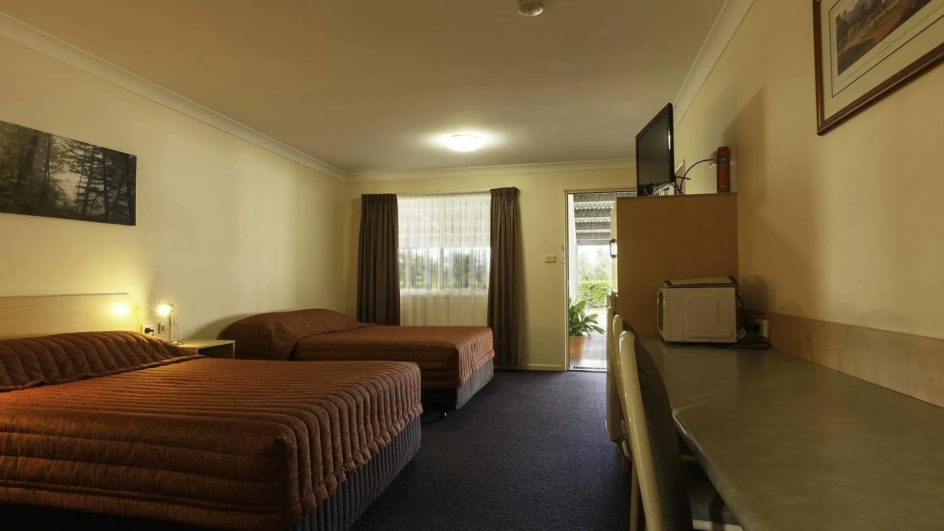 Silo Motor Inn Biloela Australia