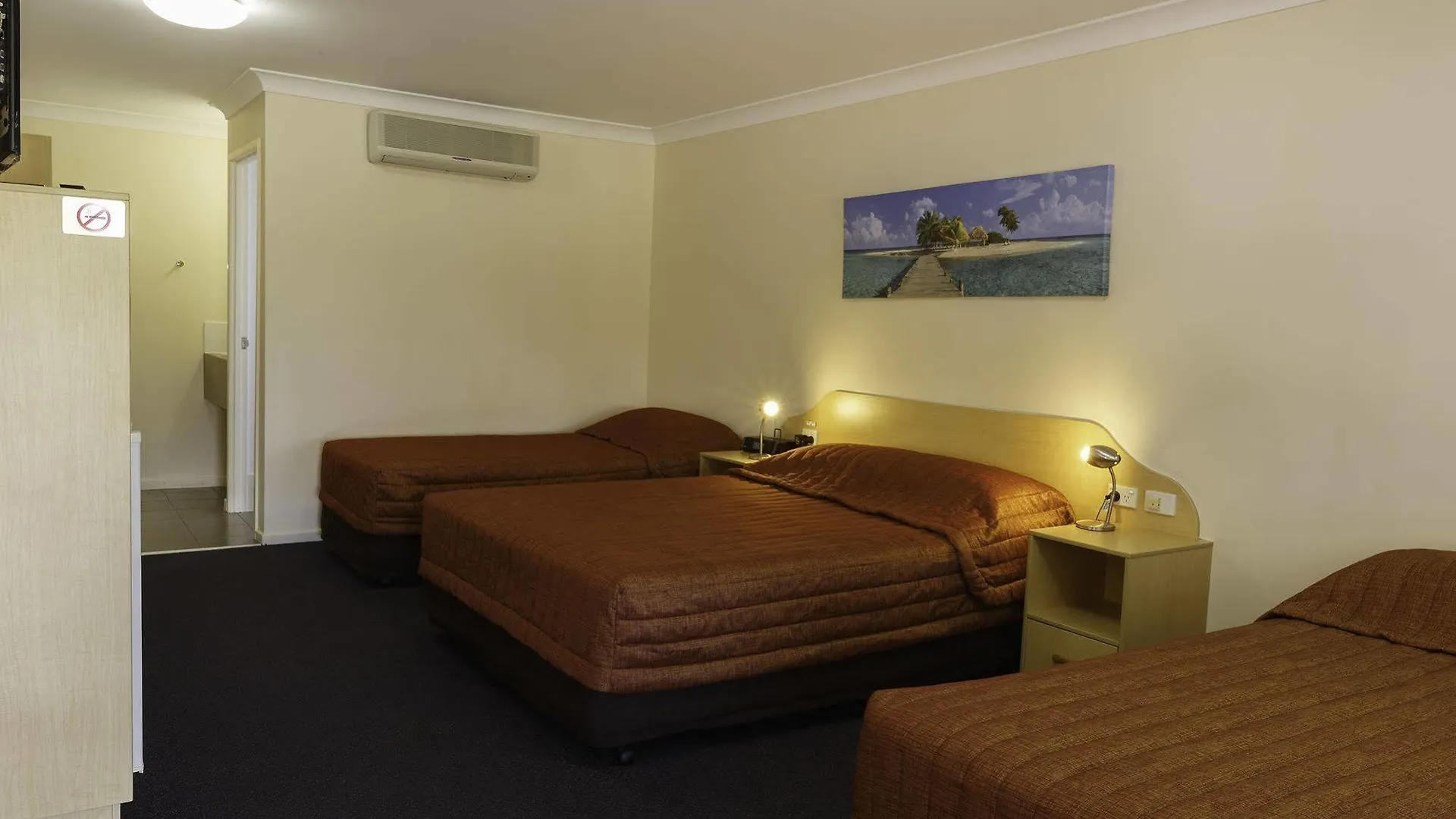 Silo Motor Inn Biloela Motel