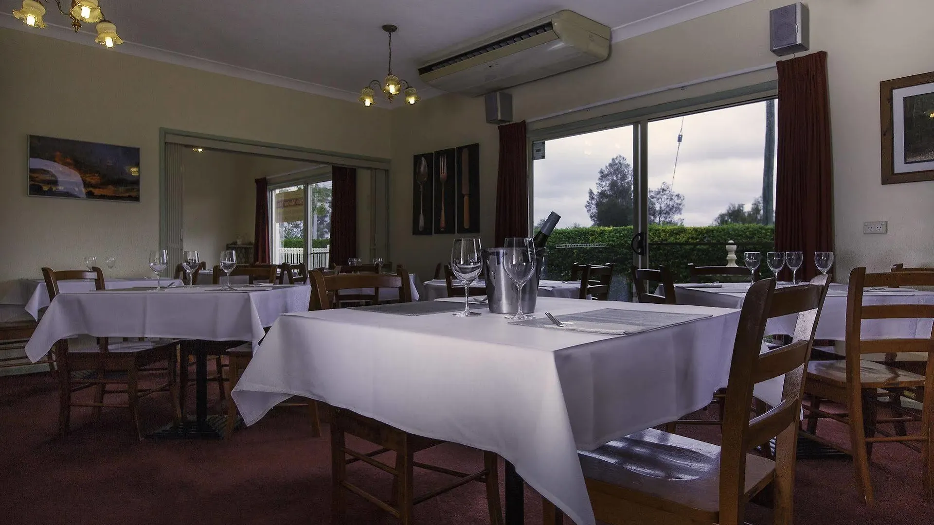 Motel Silo Motor Inn Biloela