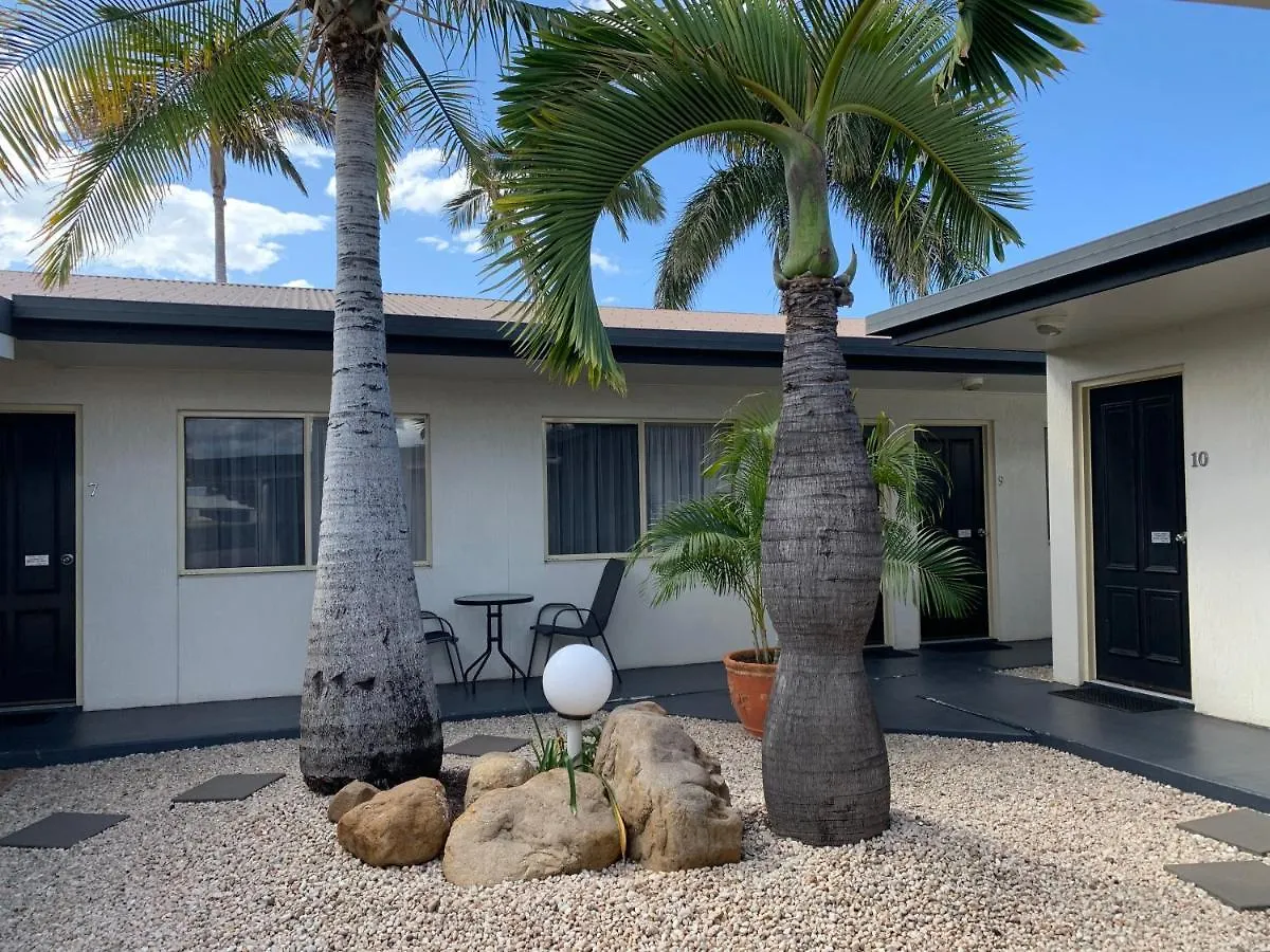 **** 모텔 Silo Motor Inn Biloela 오스트레일리아