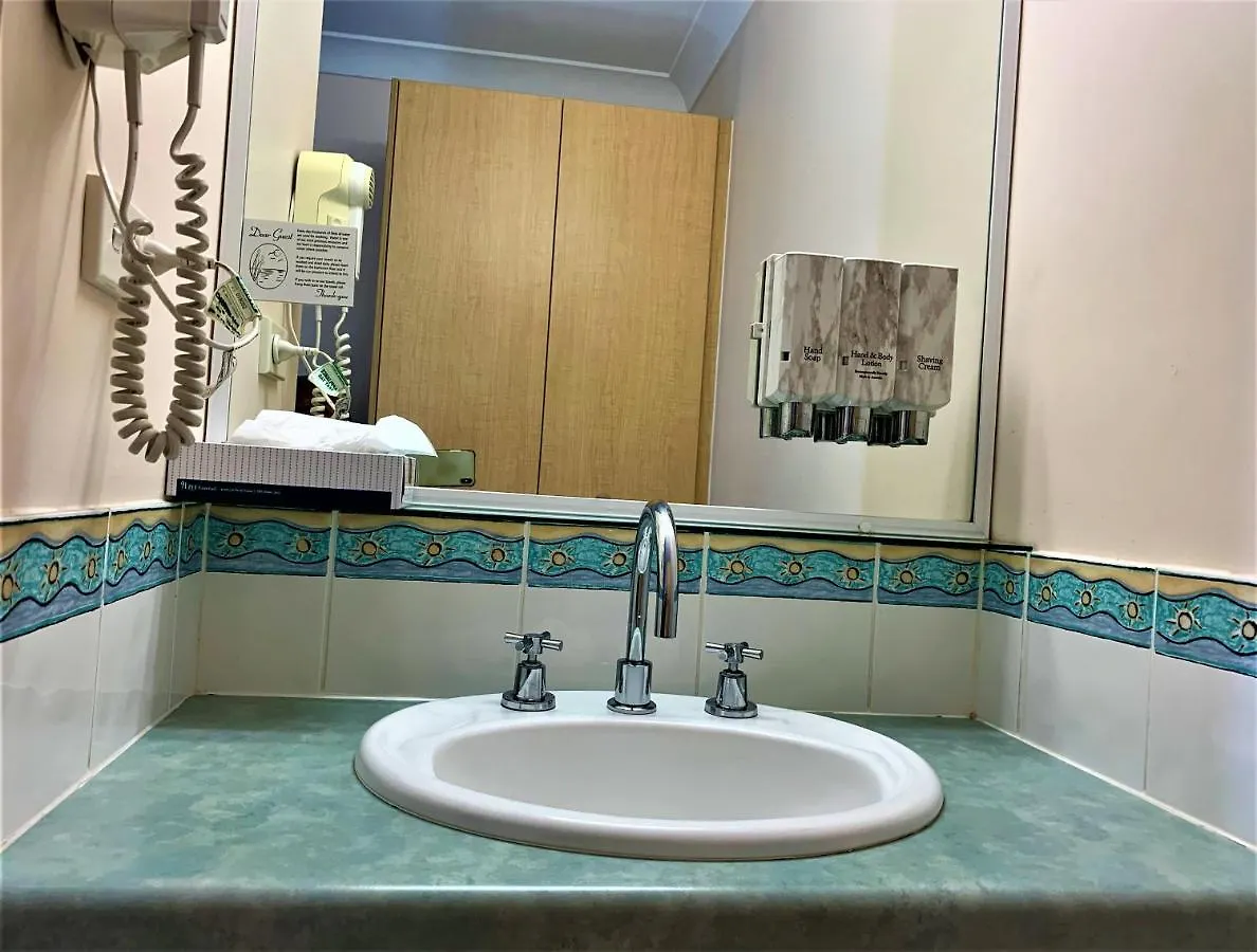 Silo Motor Inn Biloela 4*,  오스트레일리아