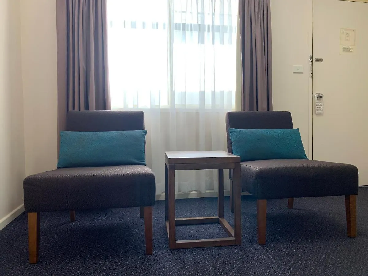Silo Motor Inn Biloela 4*,  오스트레일리아