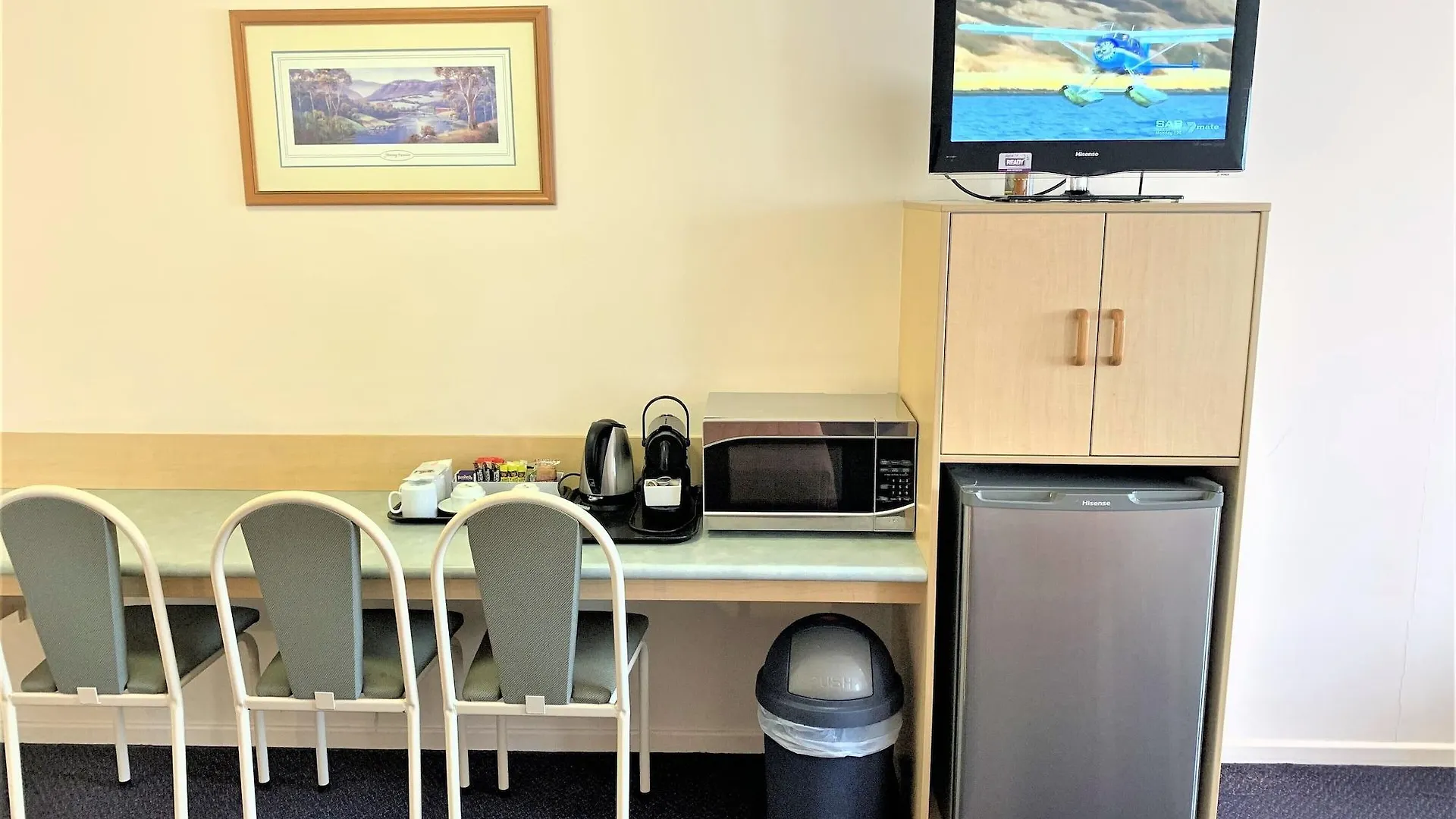 Silo Motor Inn Biloela 4*,  오스트레일리아