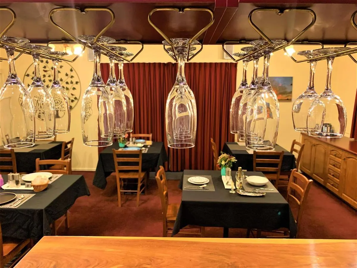 Silo Motor Inn Biloela 모텔