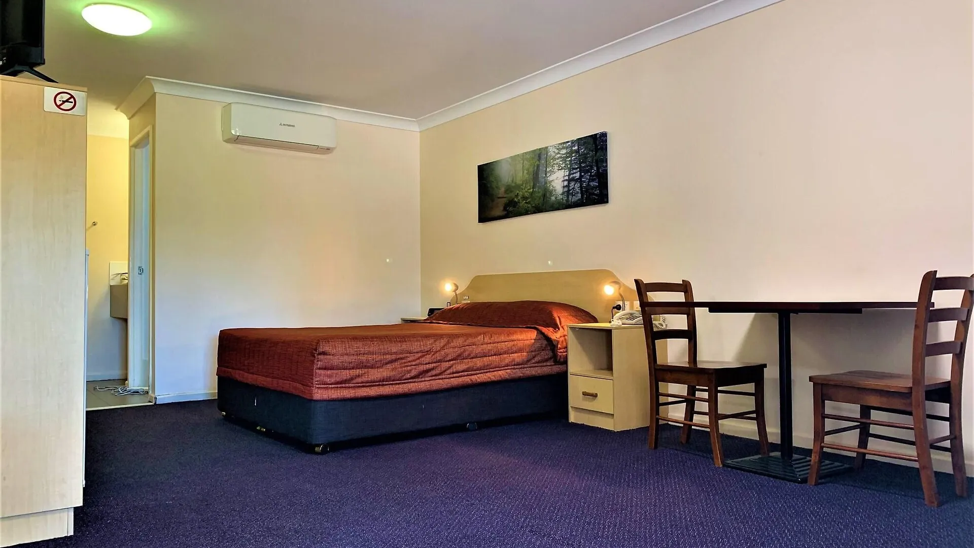 **** 모텔 Silo Motor Inn Biloela 오스트레일리아