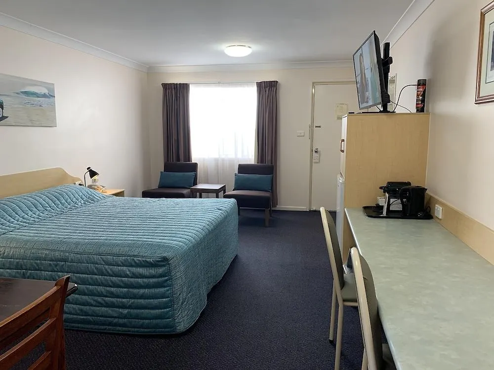 Silo Motor Inn Biloela 4*,