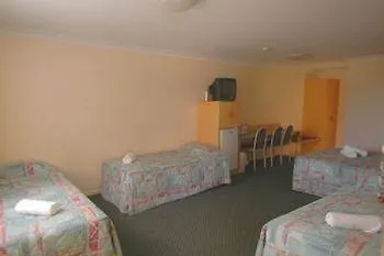 모텔 Silo Motor Inn Biloela