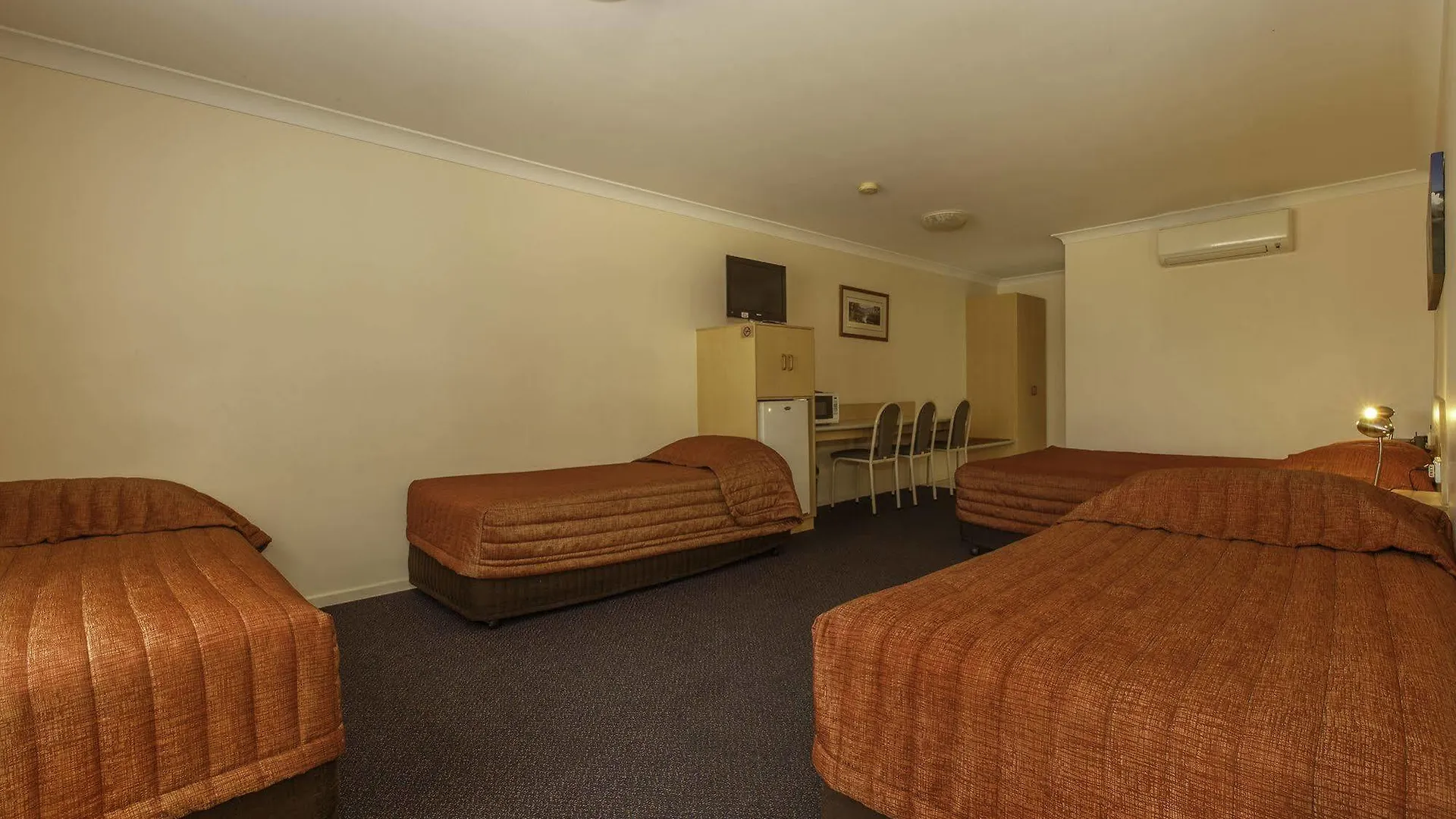 Silo Motor Inn Biloela 4*,  오스트레일리아
